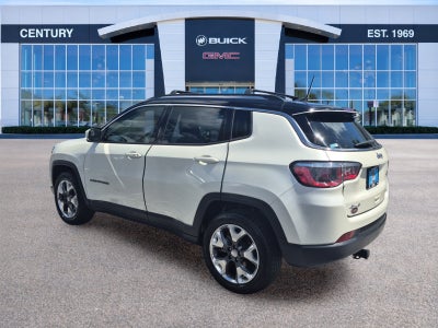 2020 Jeep Compass Limited
