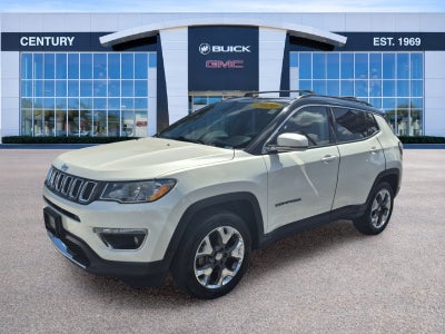 2020 Jeep Compass Limited
