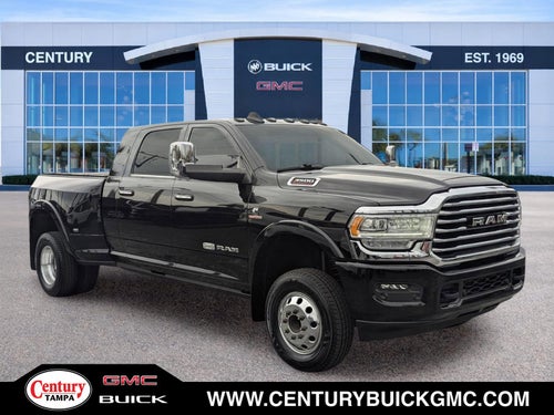 2022 RAM 3500 Longhorn