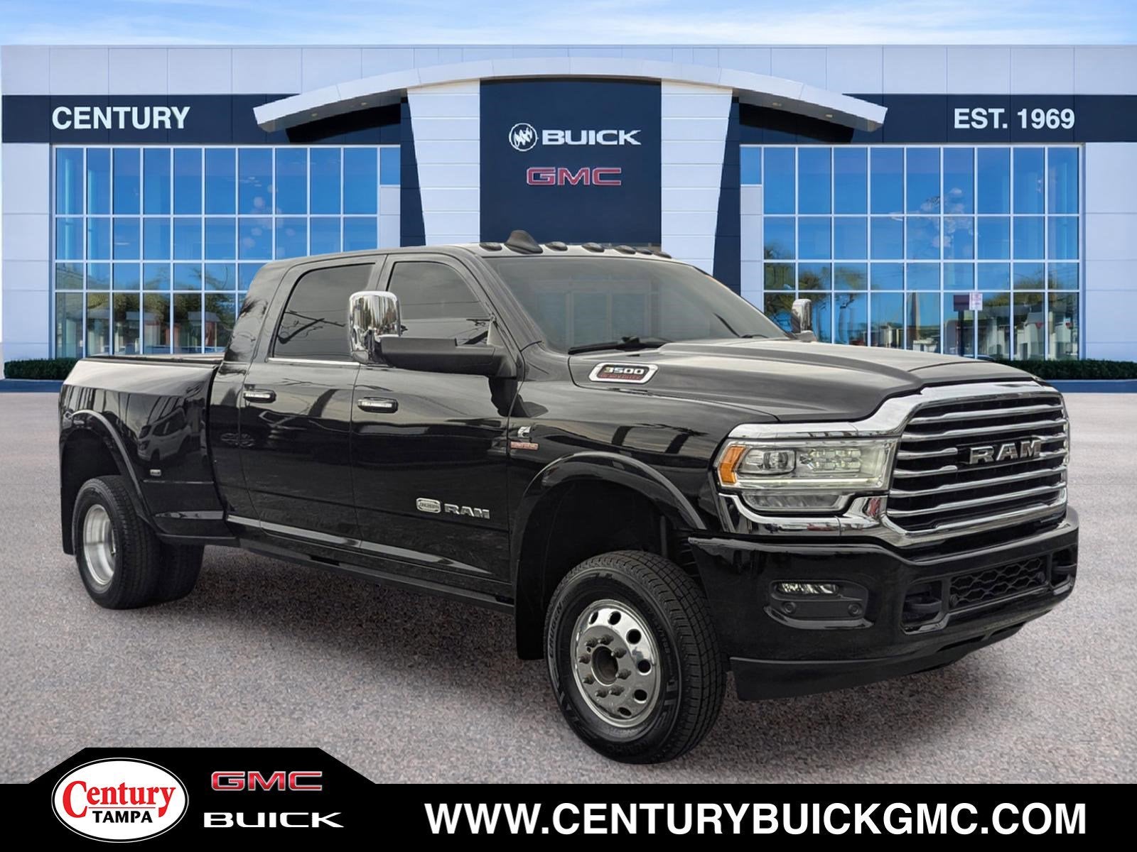 2022 RAM 3500 Longhorn