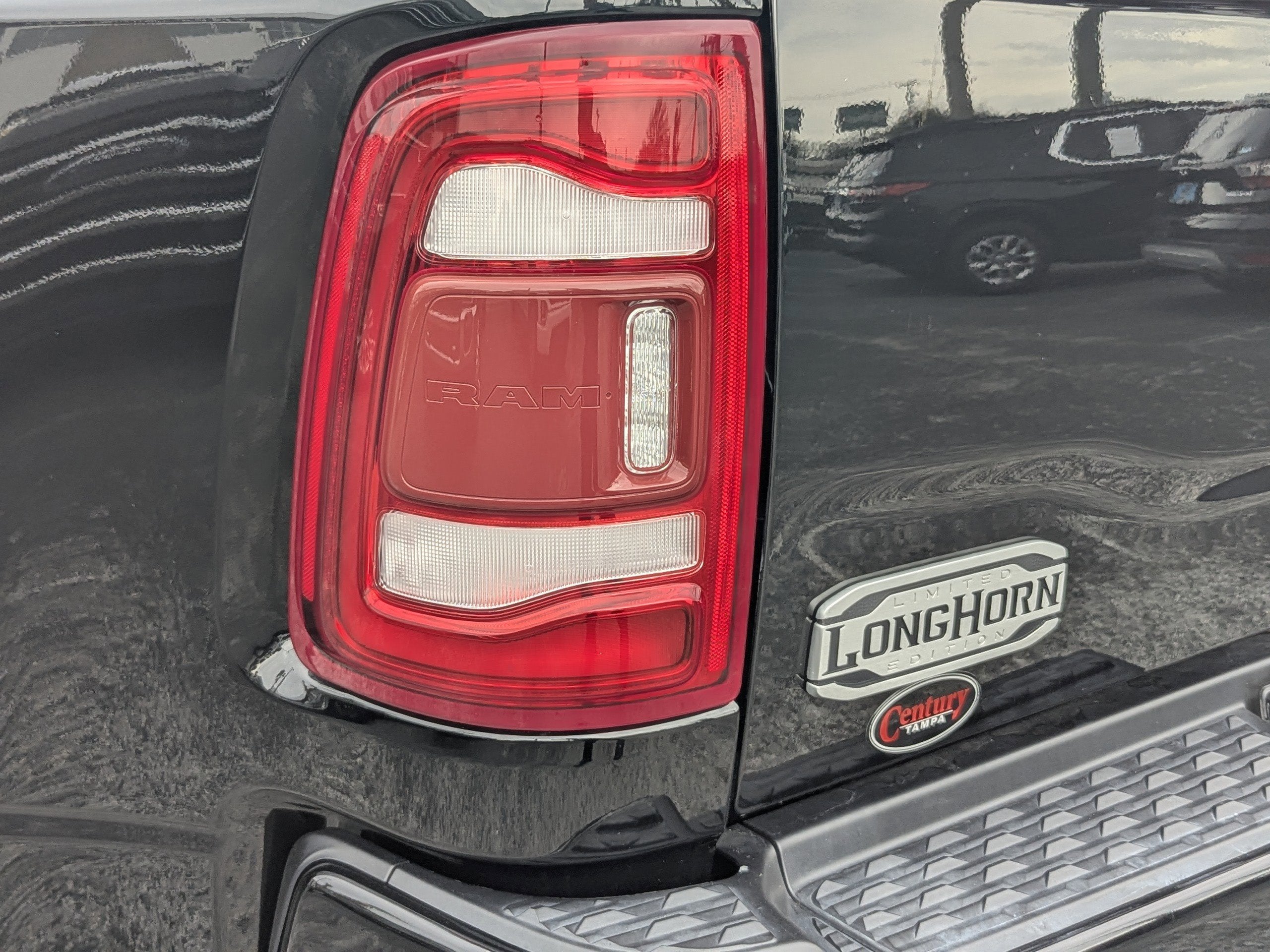 2022 RAM 3500 Longhorn