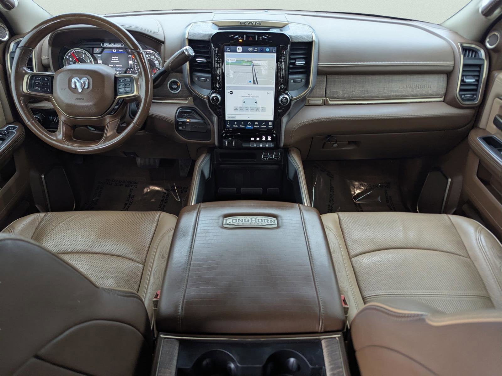 2022 RAM 3500 Longhorn