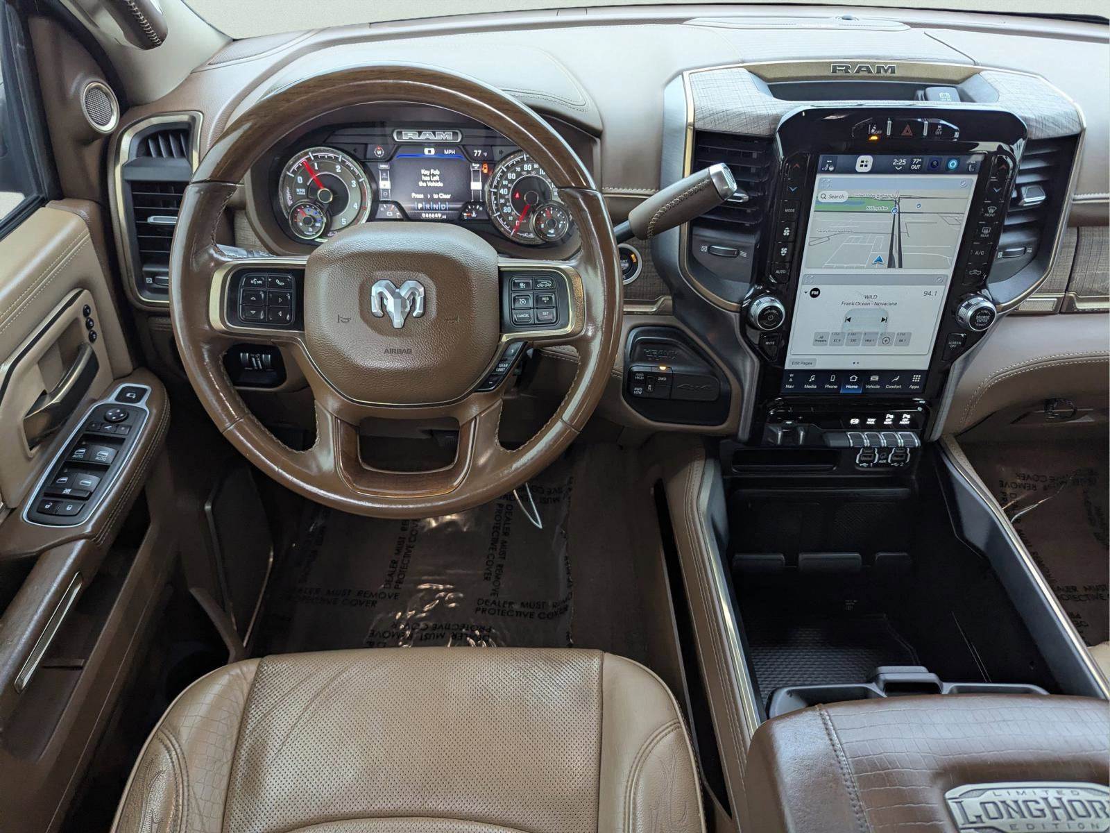 2022 RAM 3500 Longhorn