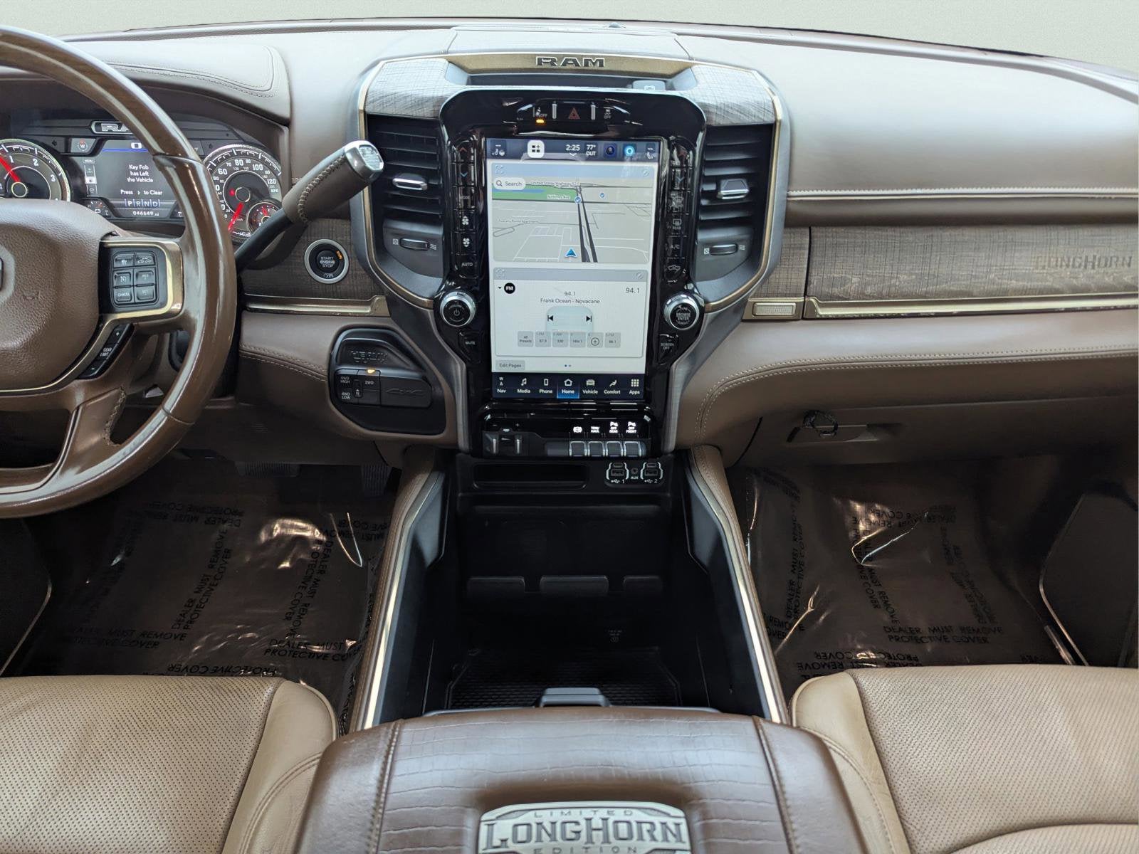 2022 RAM 3500 Longhorn