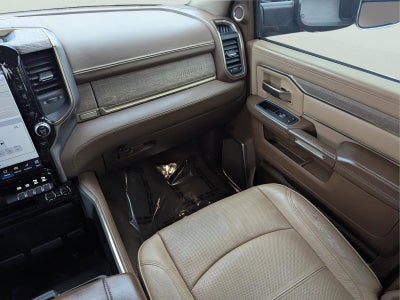 2022 RAM 3500 Longhorn