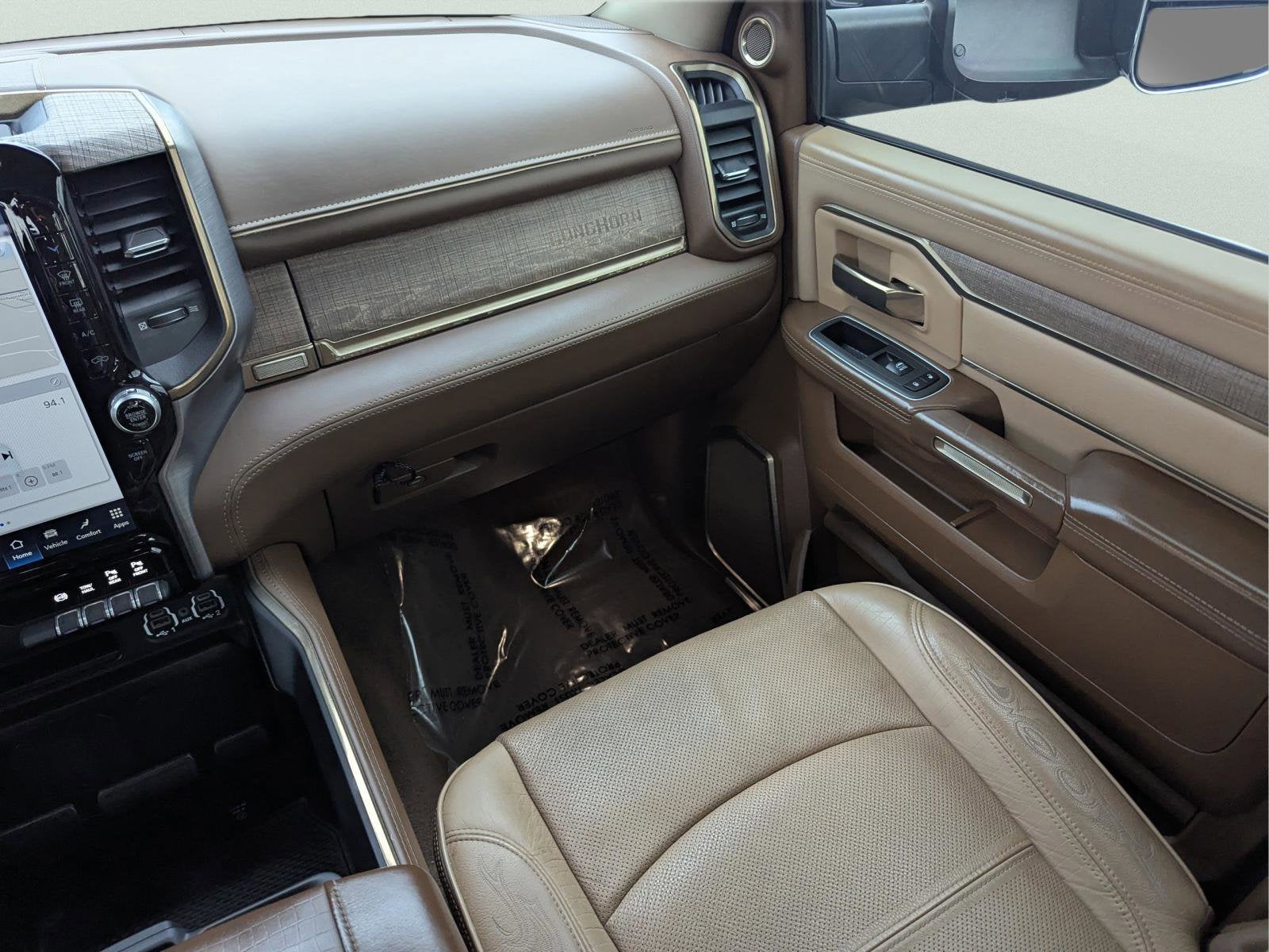 2022 RAM 3500 Longhorn