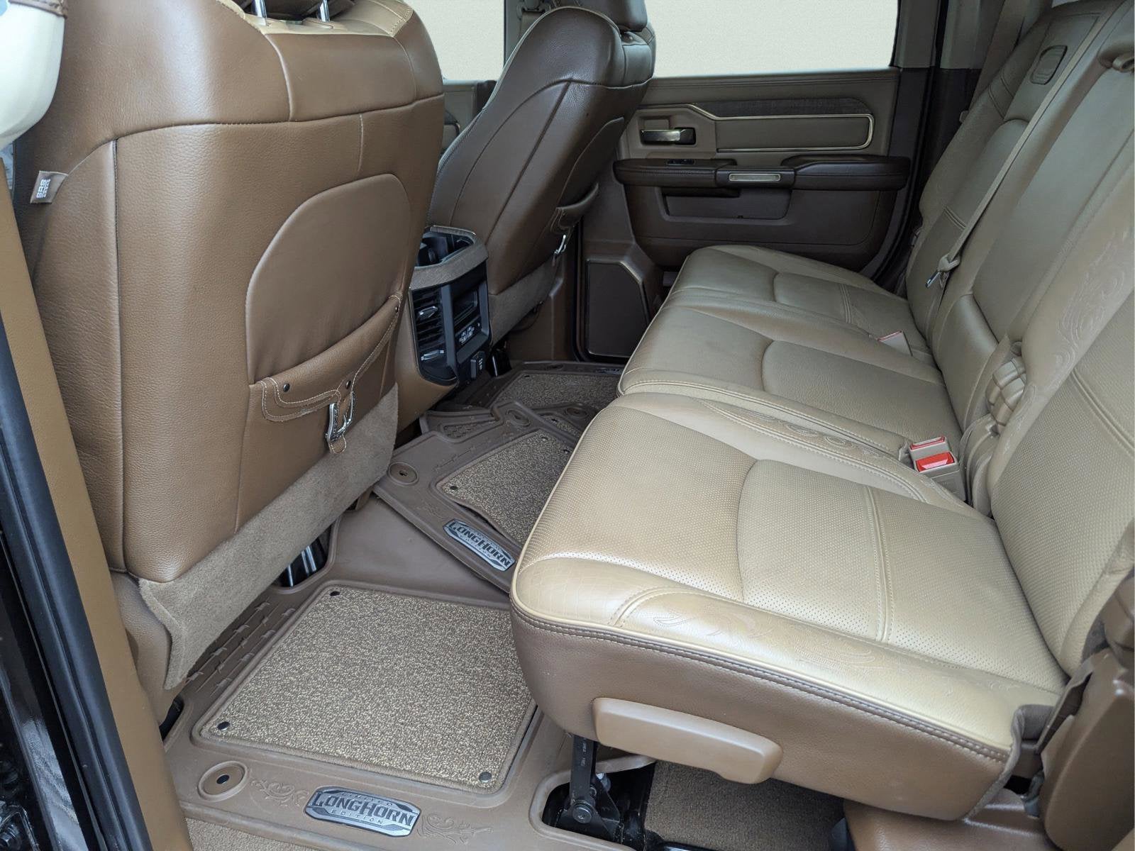 2022 RAM 3500 Longhorn