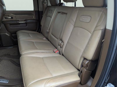 2022 RAM 3500 Longhorn