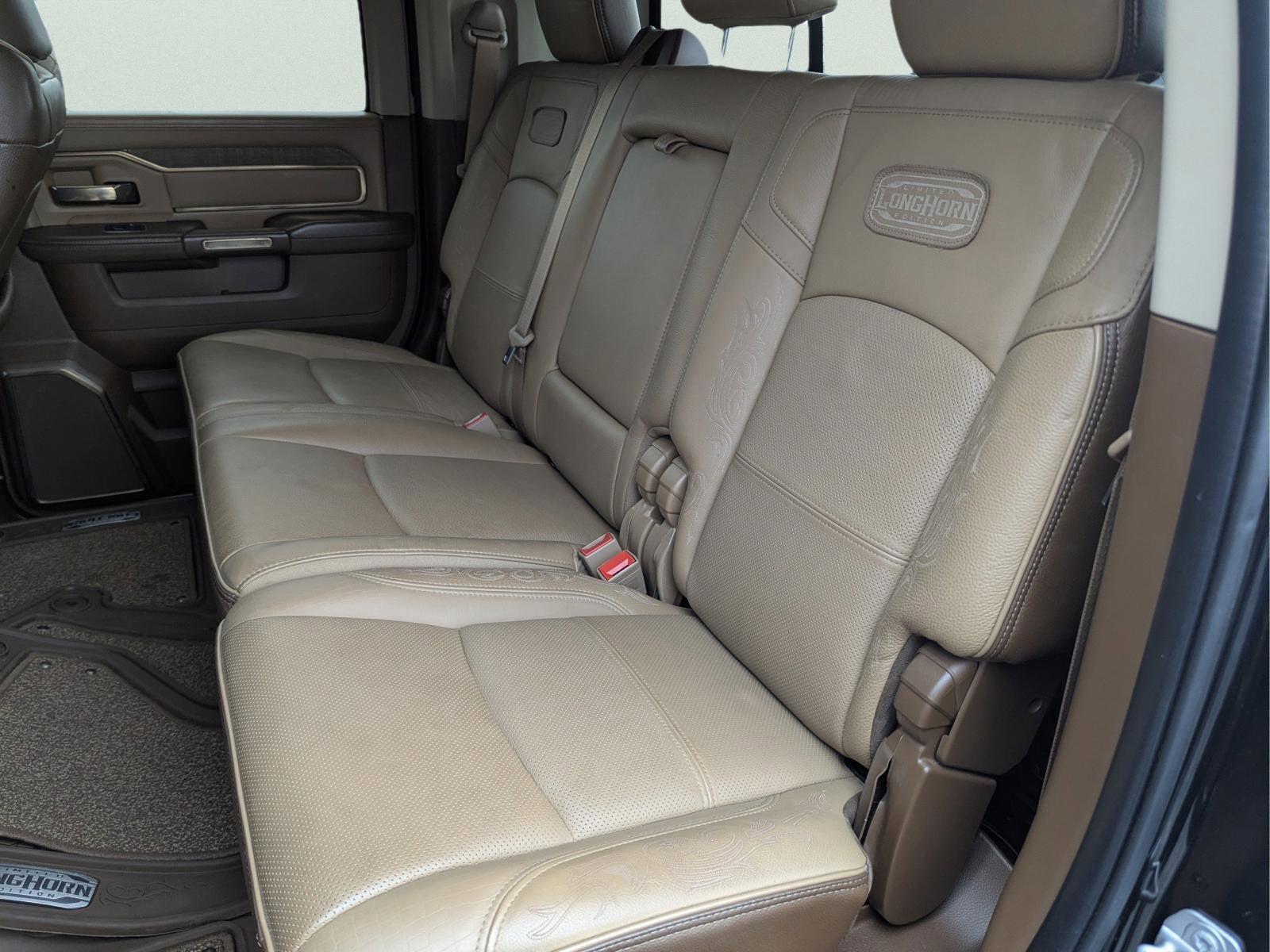 2022 RAM 3500 Longhorn