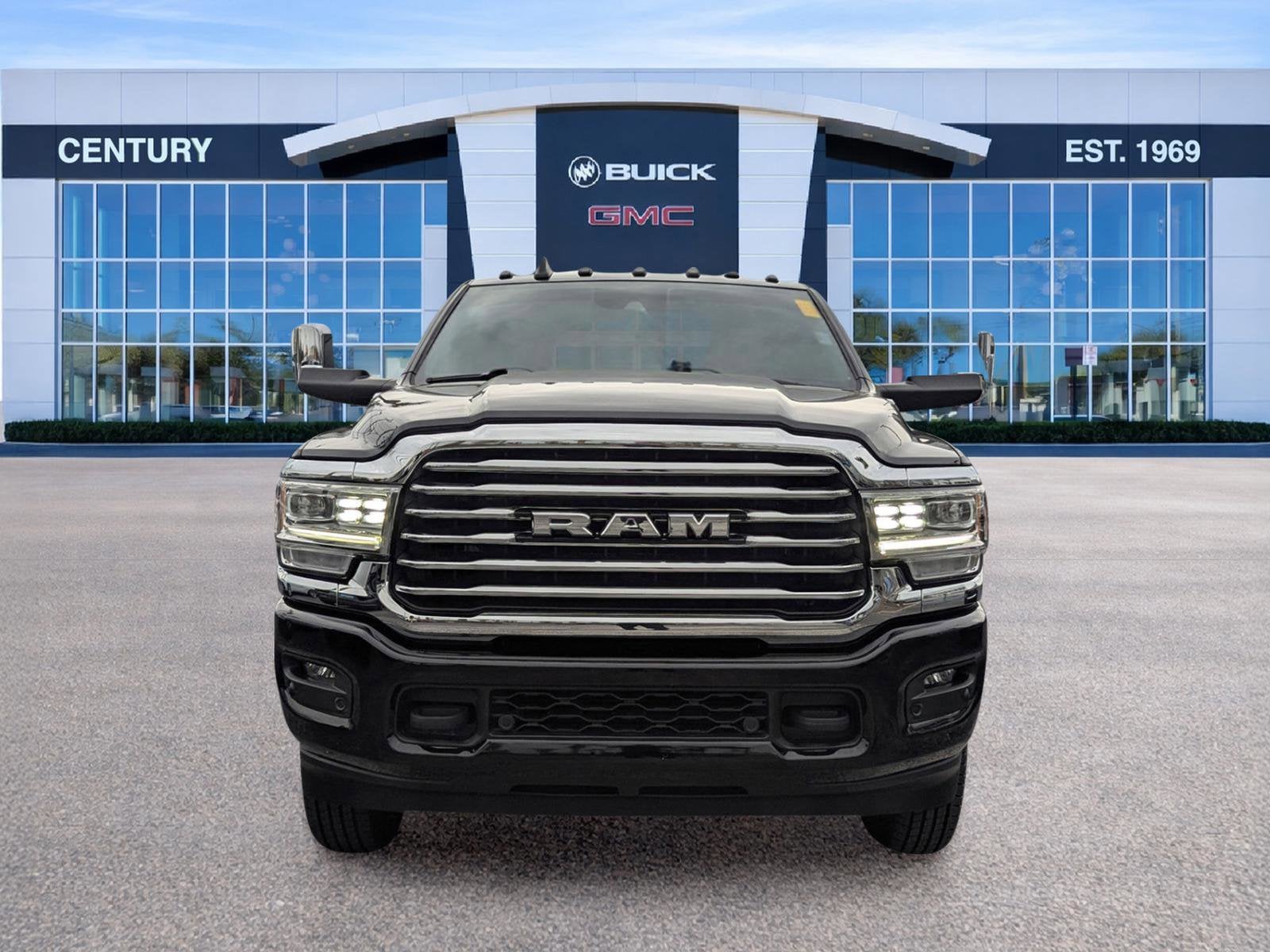 2022 RAM 3500 Longhorn