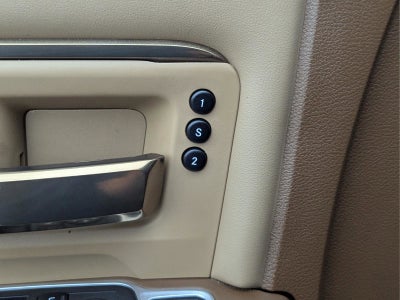 2022 RAM 3500 Longhorn