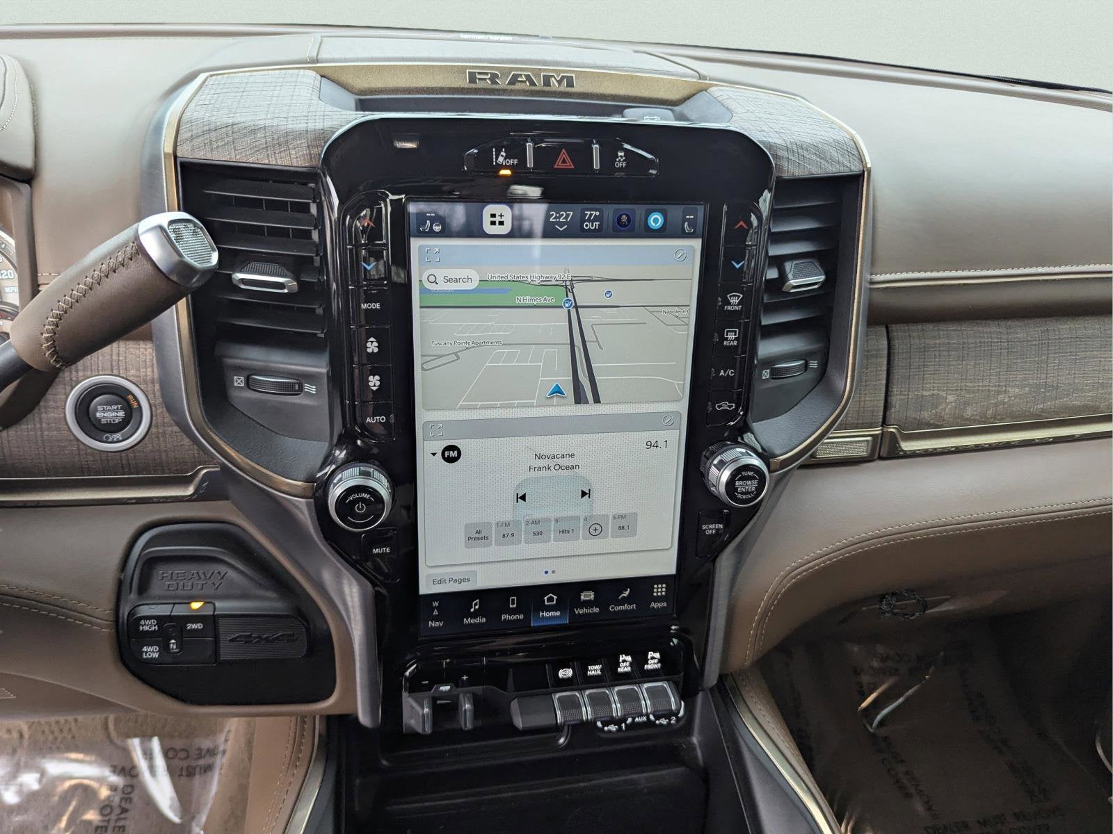 2022 RAM 3500 Longhorn