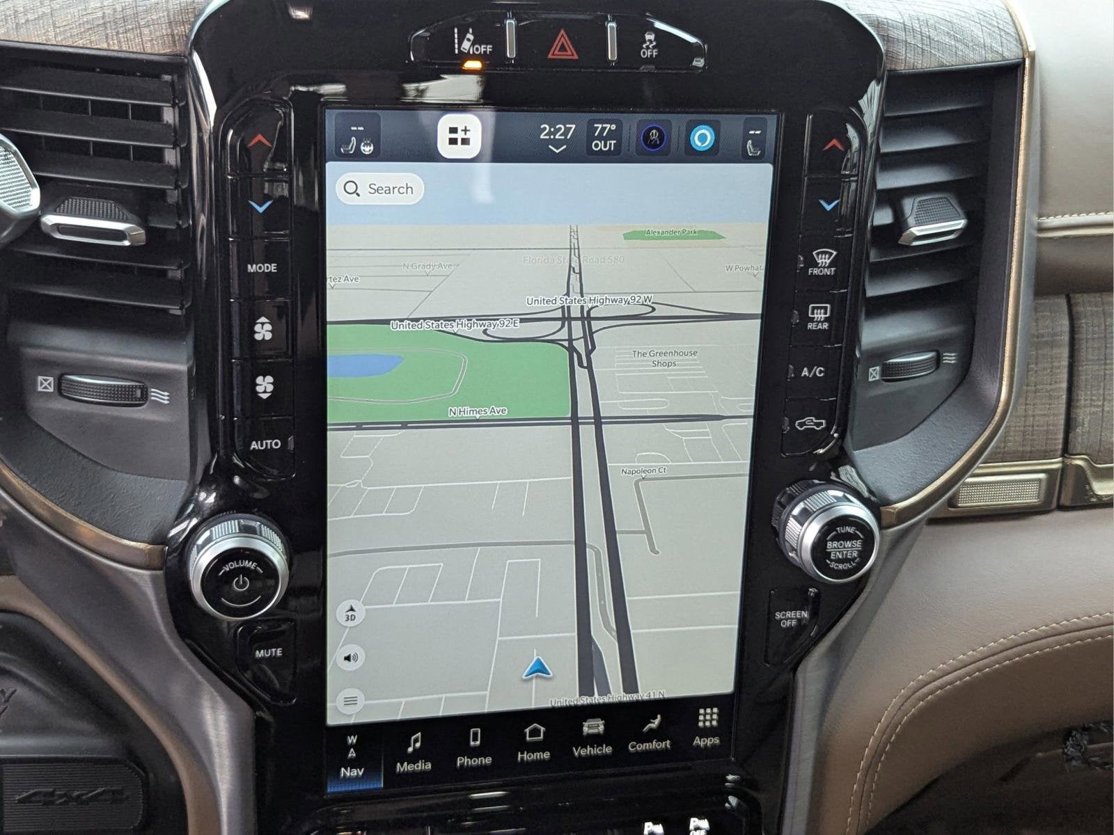 2022 RAM 3500 Longhorn