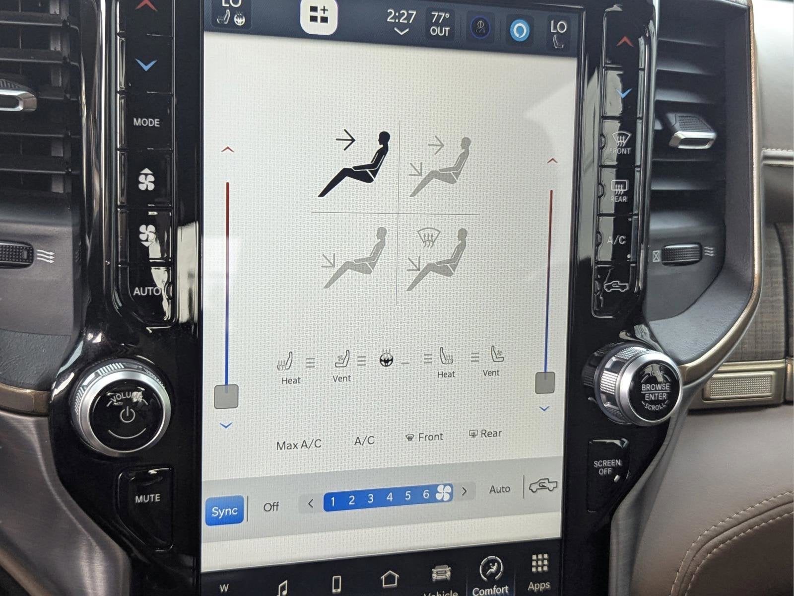 2022 RAM 3500 Longhorn