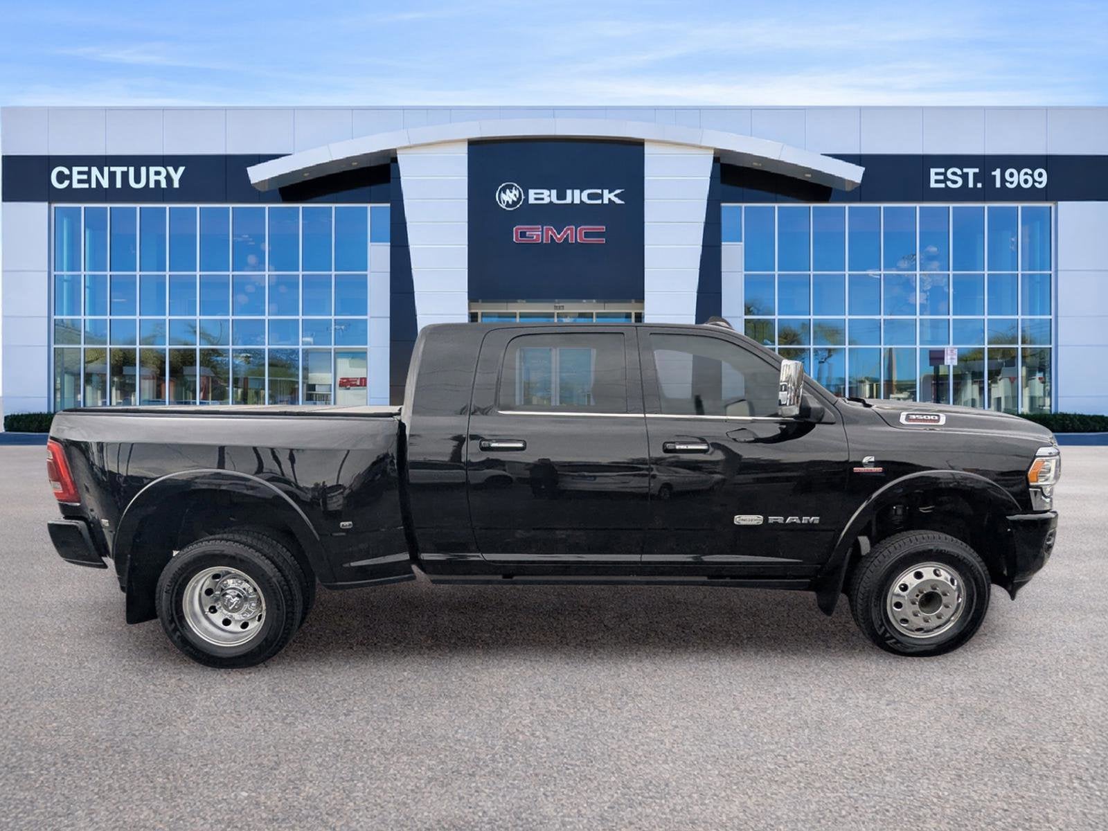 2022 RAM 3500 Longhorn