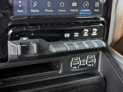 2022 RAM 3500 Longhorn