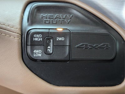 2022 RAM 3500 Longhorn