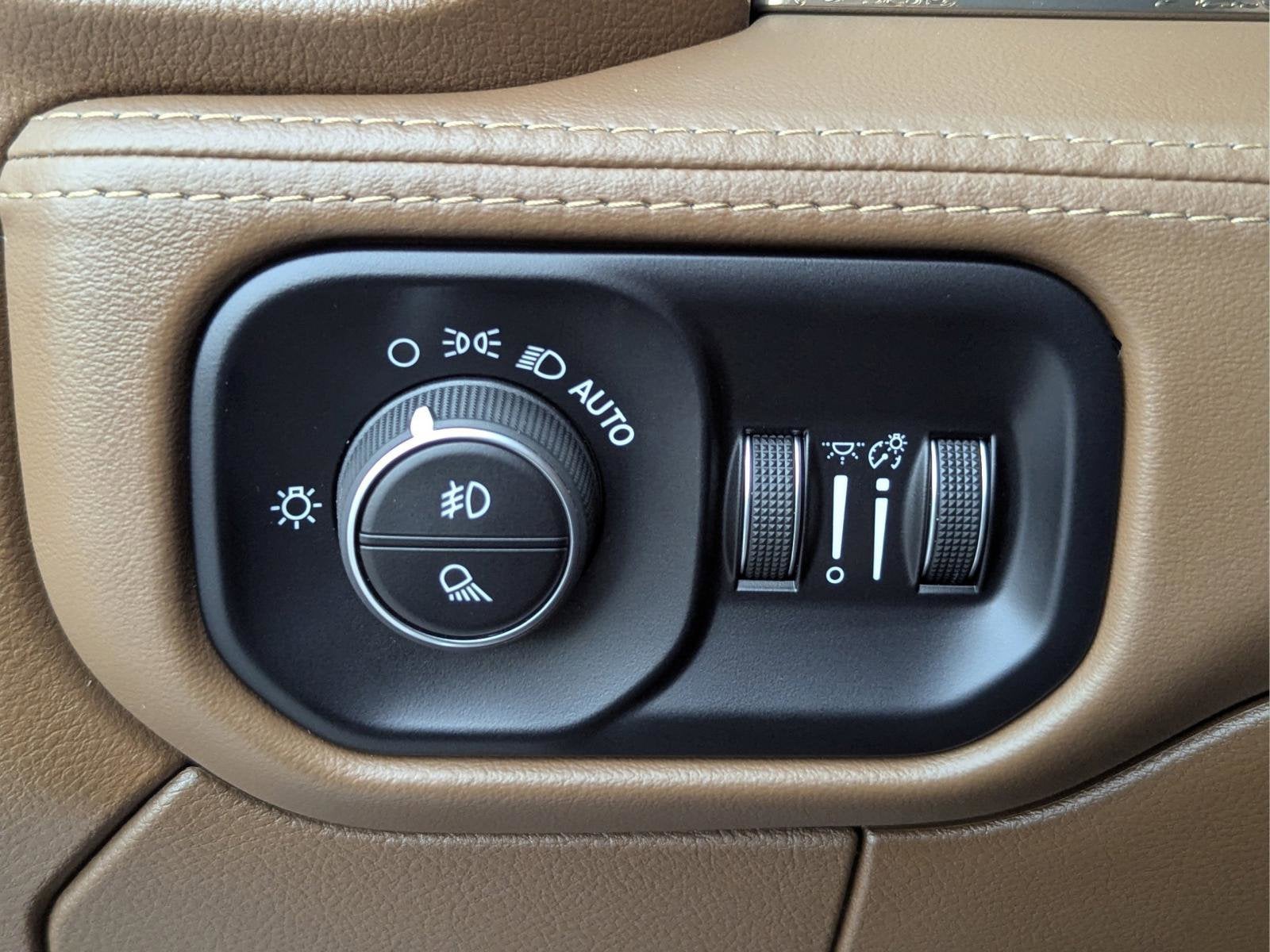 2022 RAM 3500 Longhorn