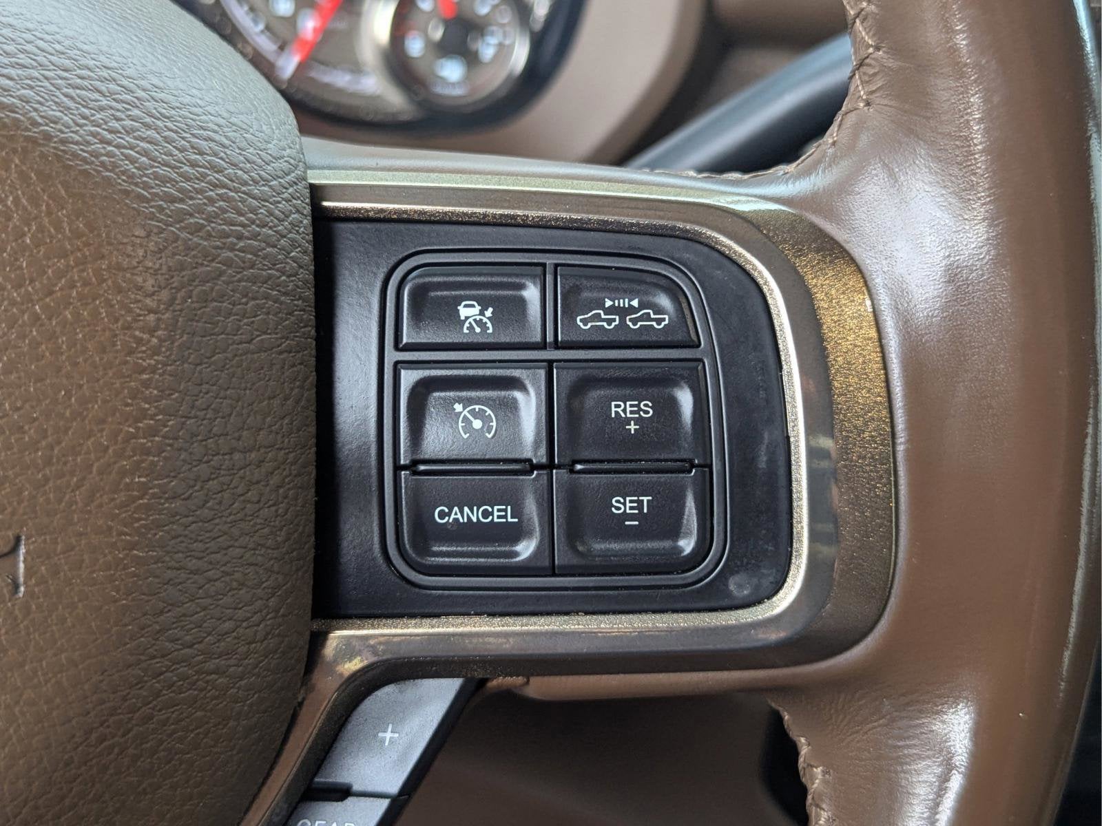 2022 RAM 3500 Longhorn