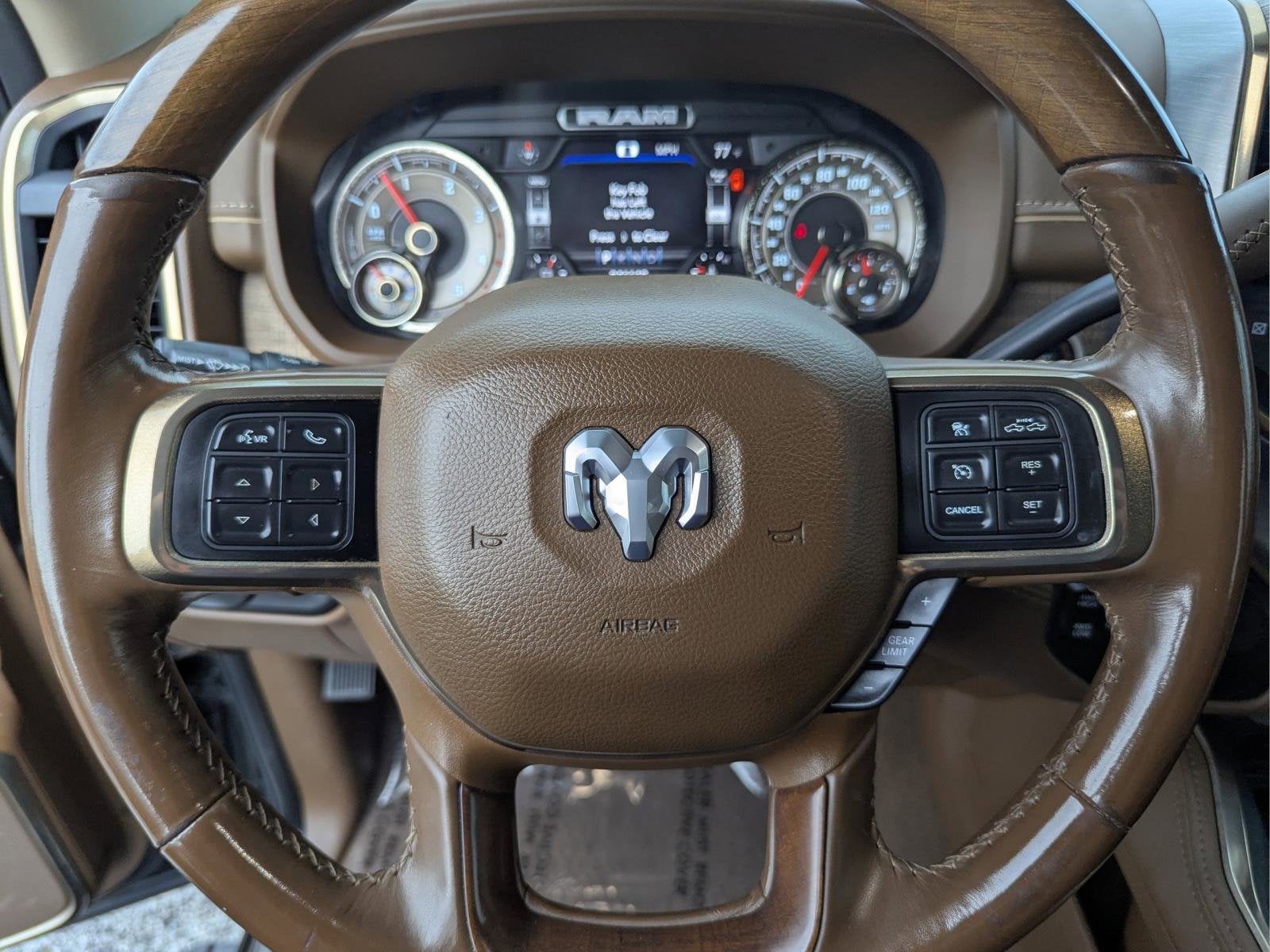 2022 RAM 3500 Longhorn