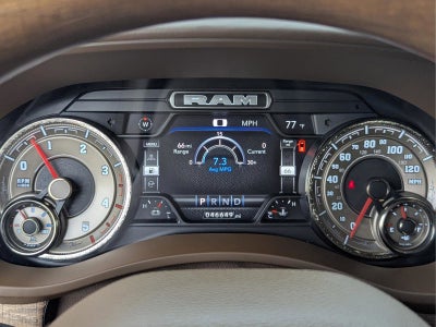 2022 RAM 3500 Longhorn