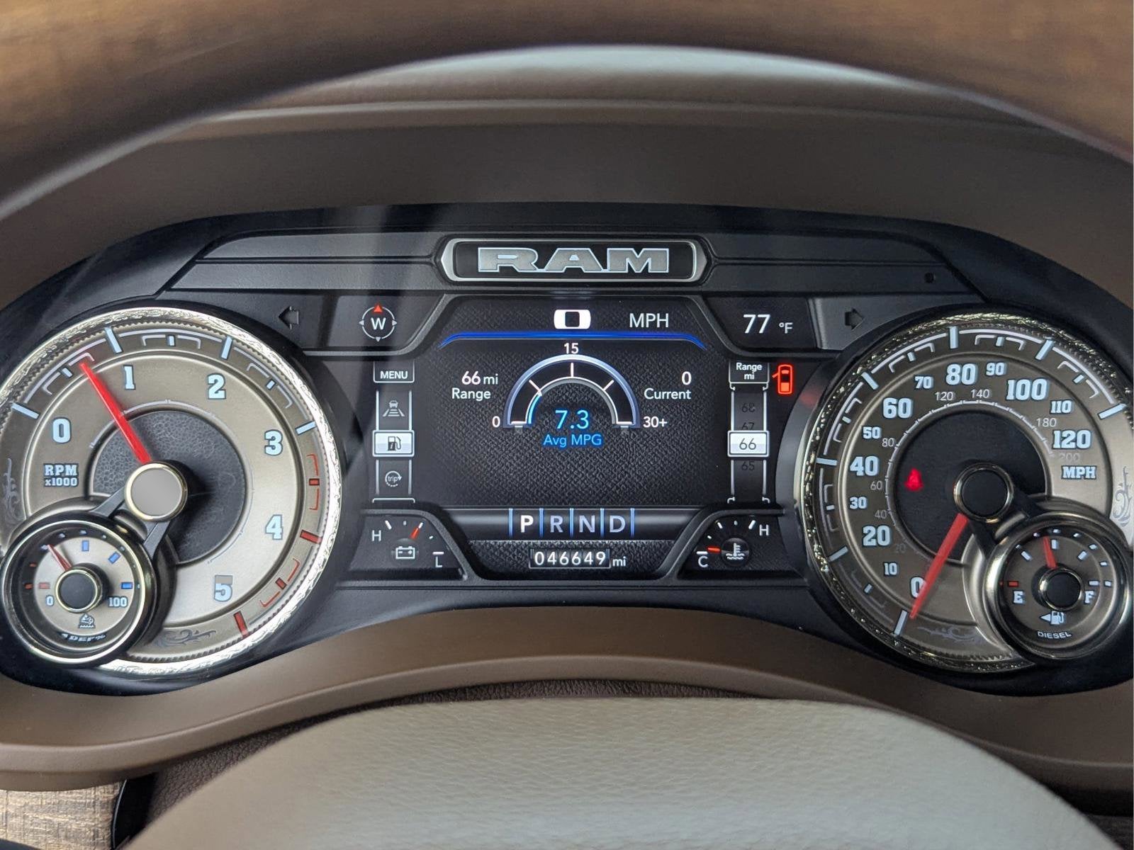 2022 RAM 3500 Longhorn