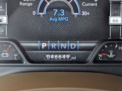 2022 RAM 3500 Longhorn