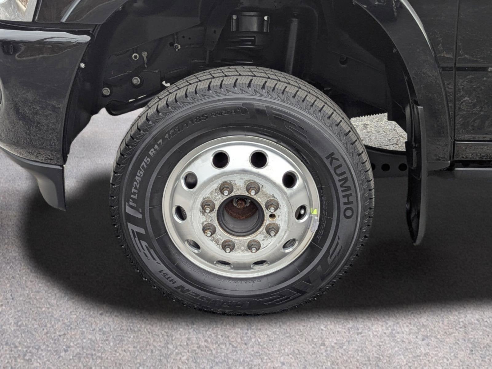 2022 RAM 3500 Longhorn