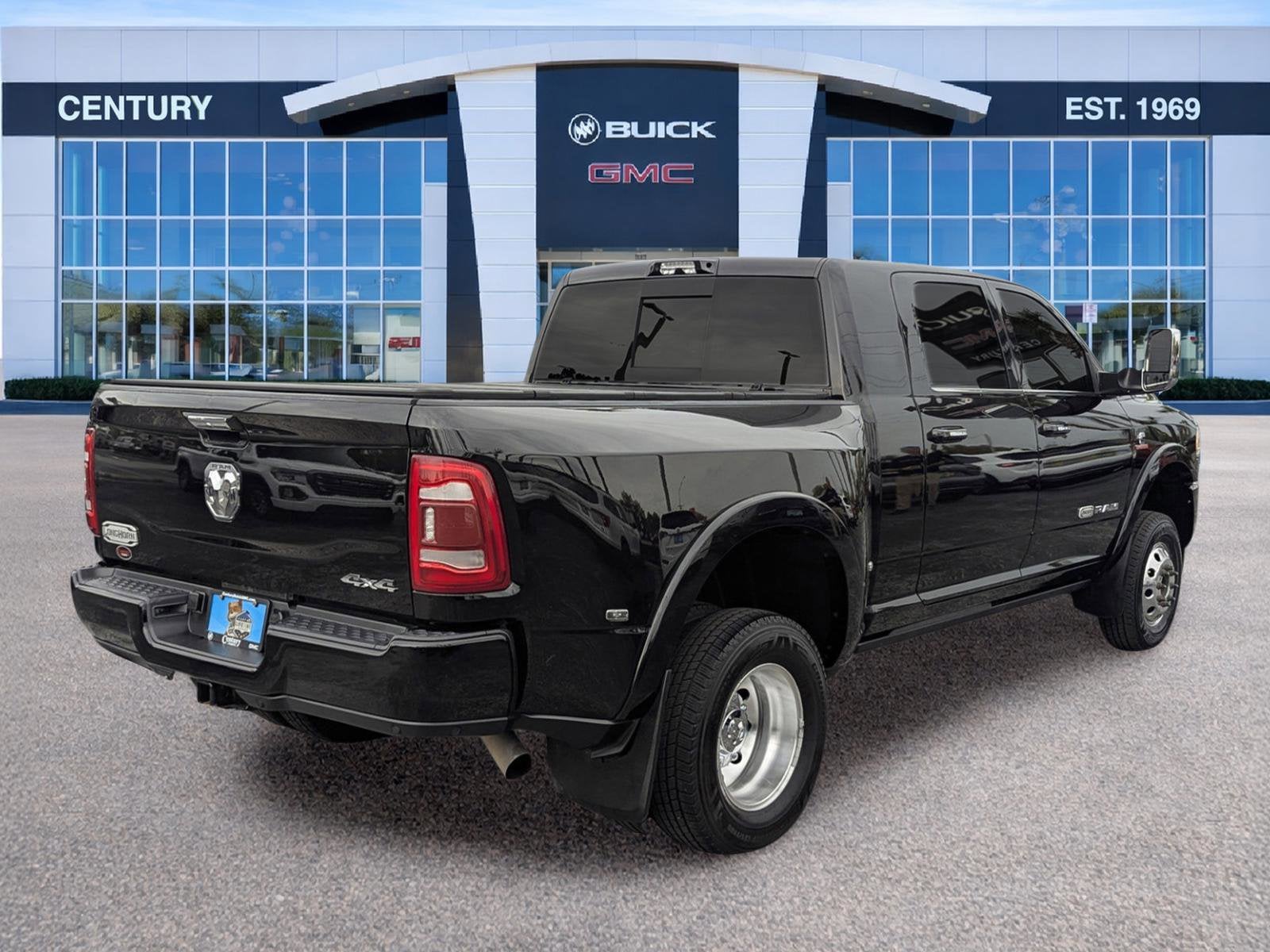 2022 RAM 3500 Longhorn