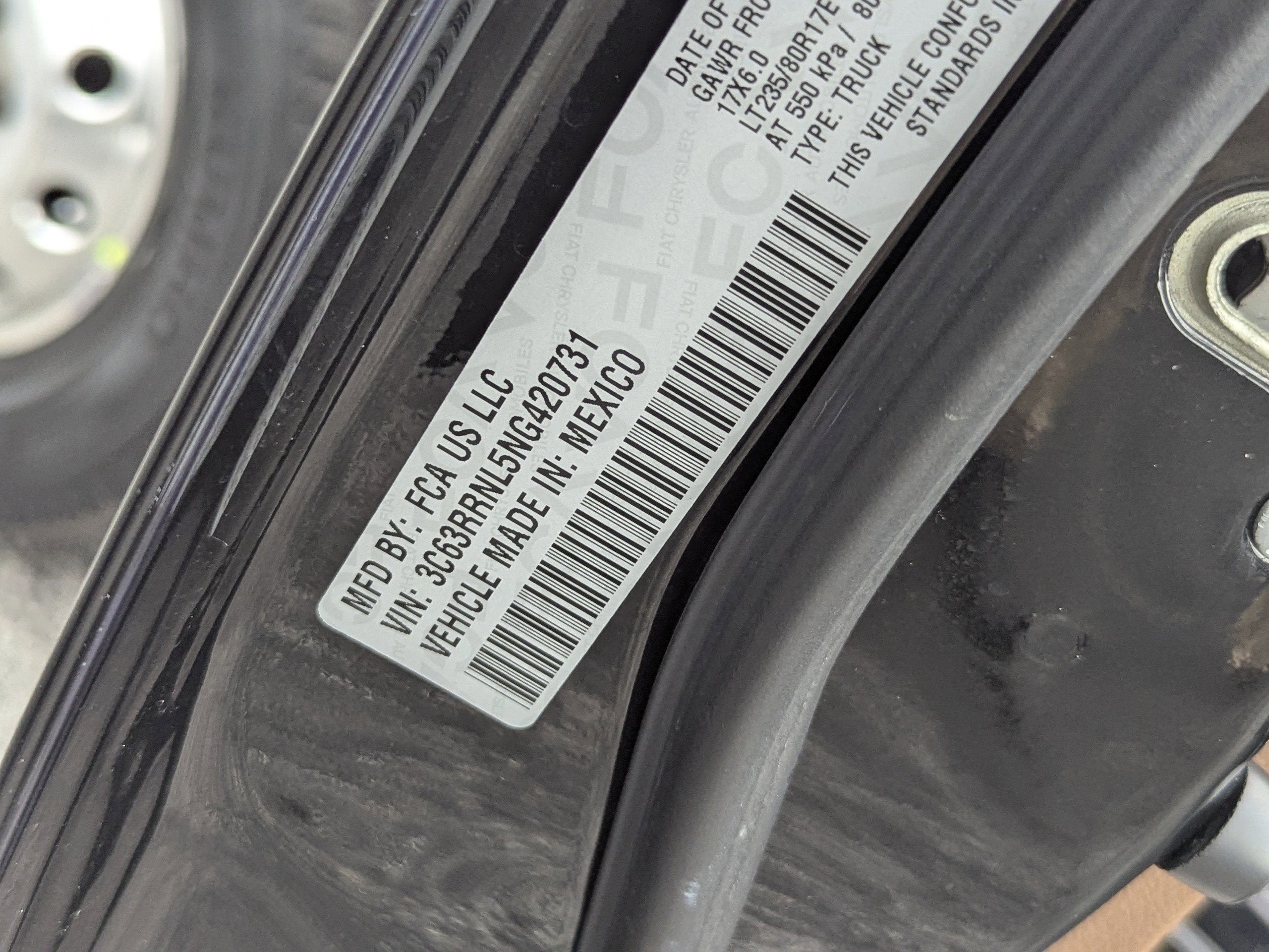 2022 RAM 3500 Longhorn