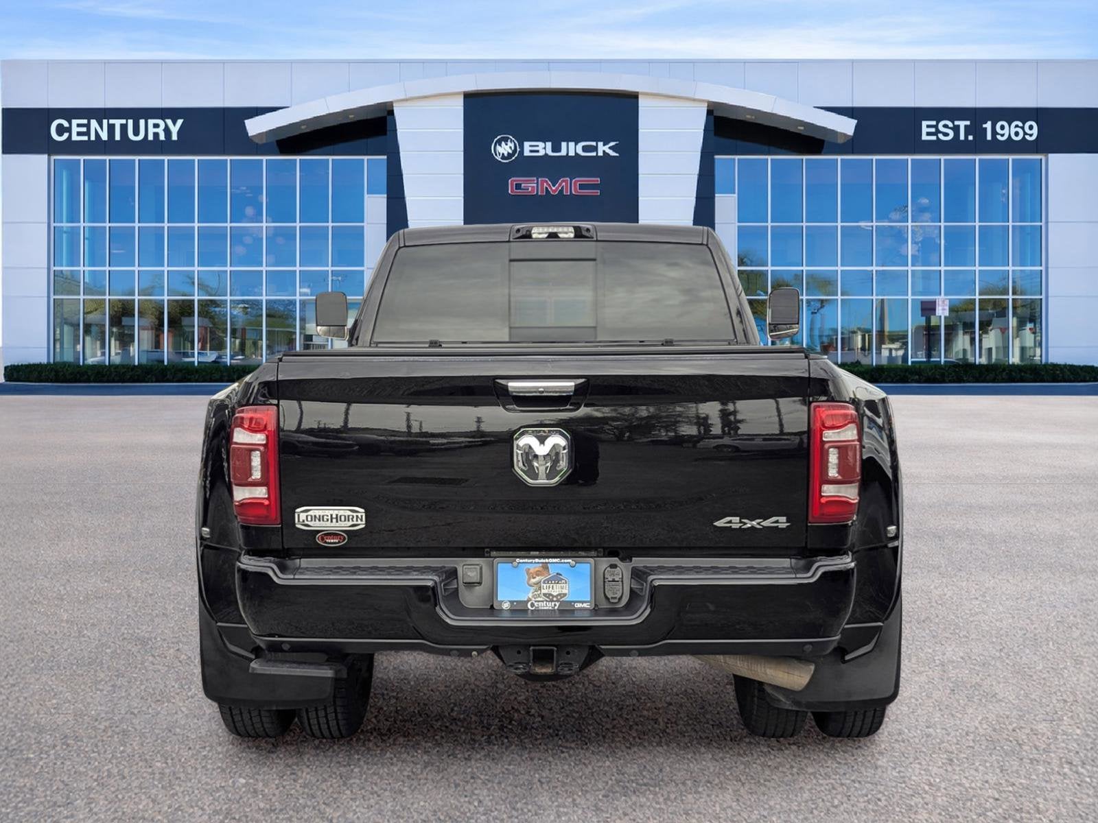 2022 RAM 3500 Longhorn