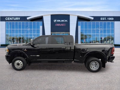 2022 RAM 3500 Longhorn