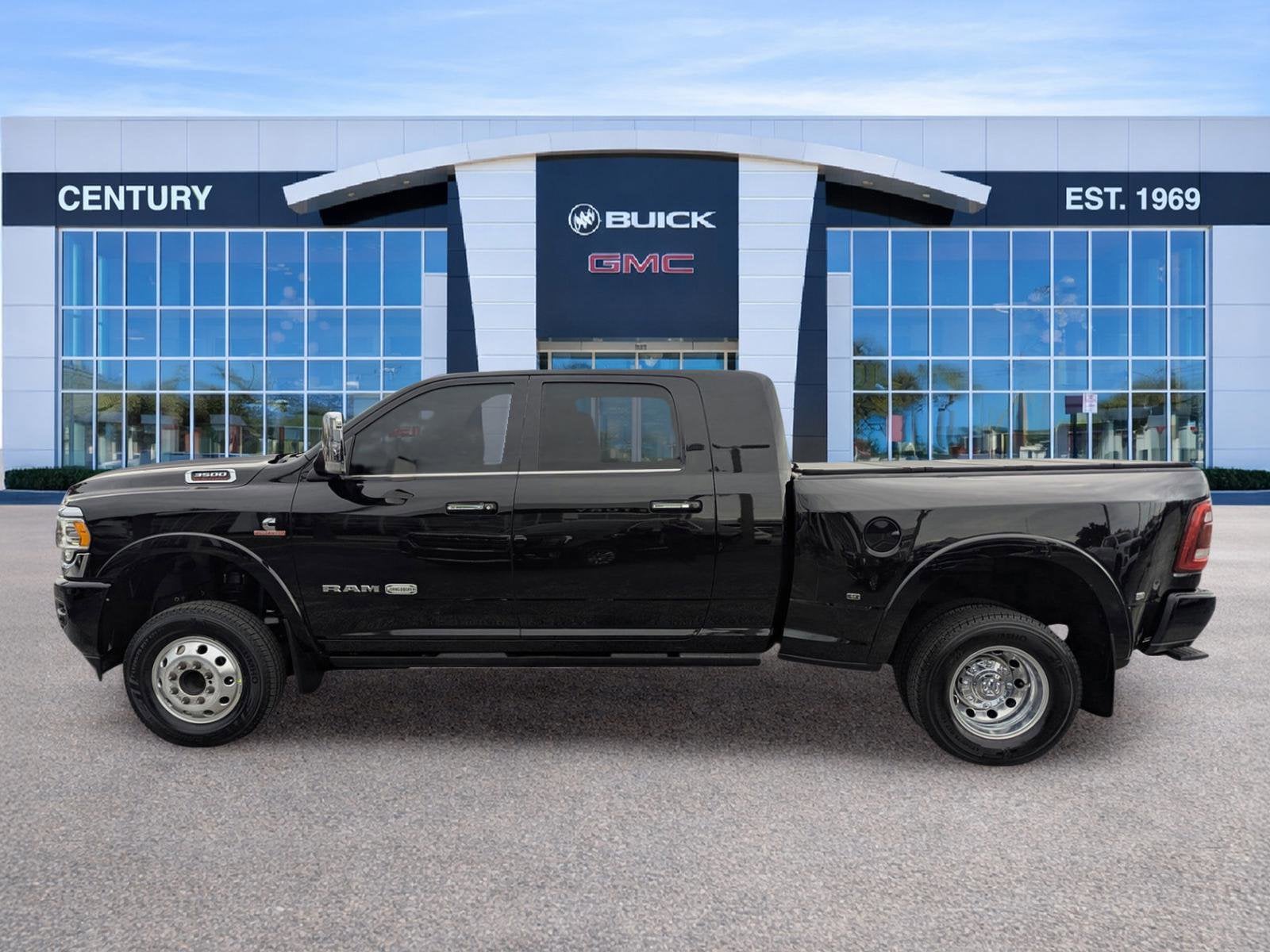 2022 RAM 3500 Longhorn