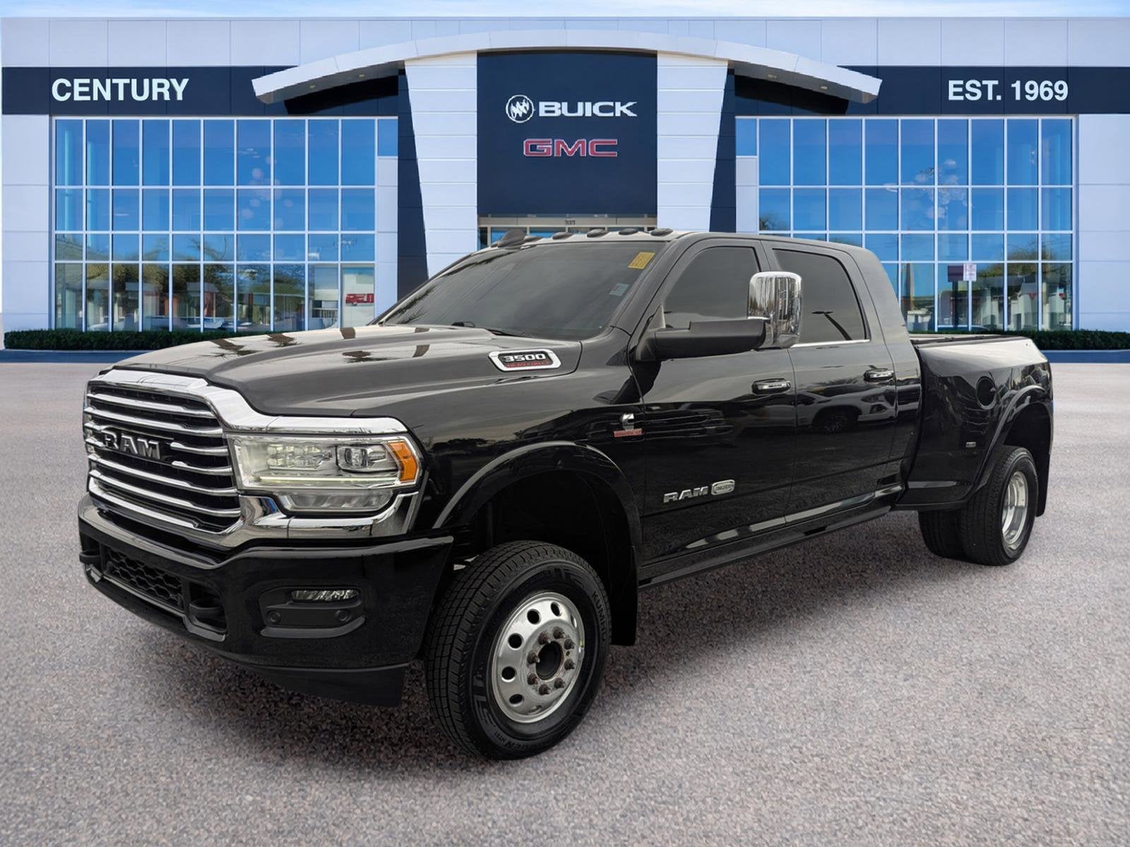 2022 RAM 3500 Longhorn