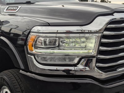 2022 RAM 3500 Longhorn