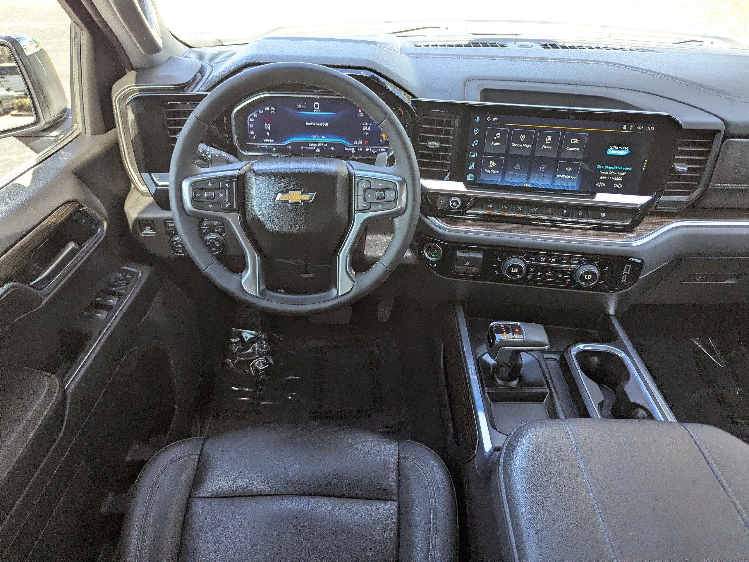 2023 Chevrolet Silverado 1500 LT