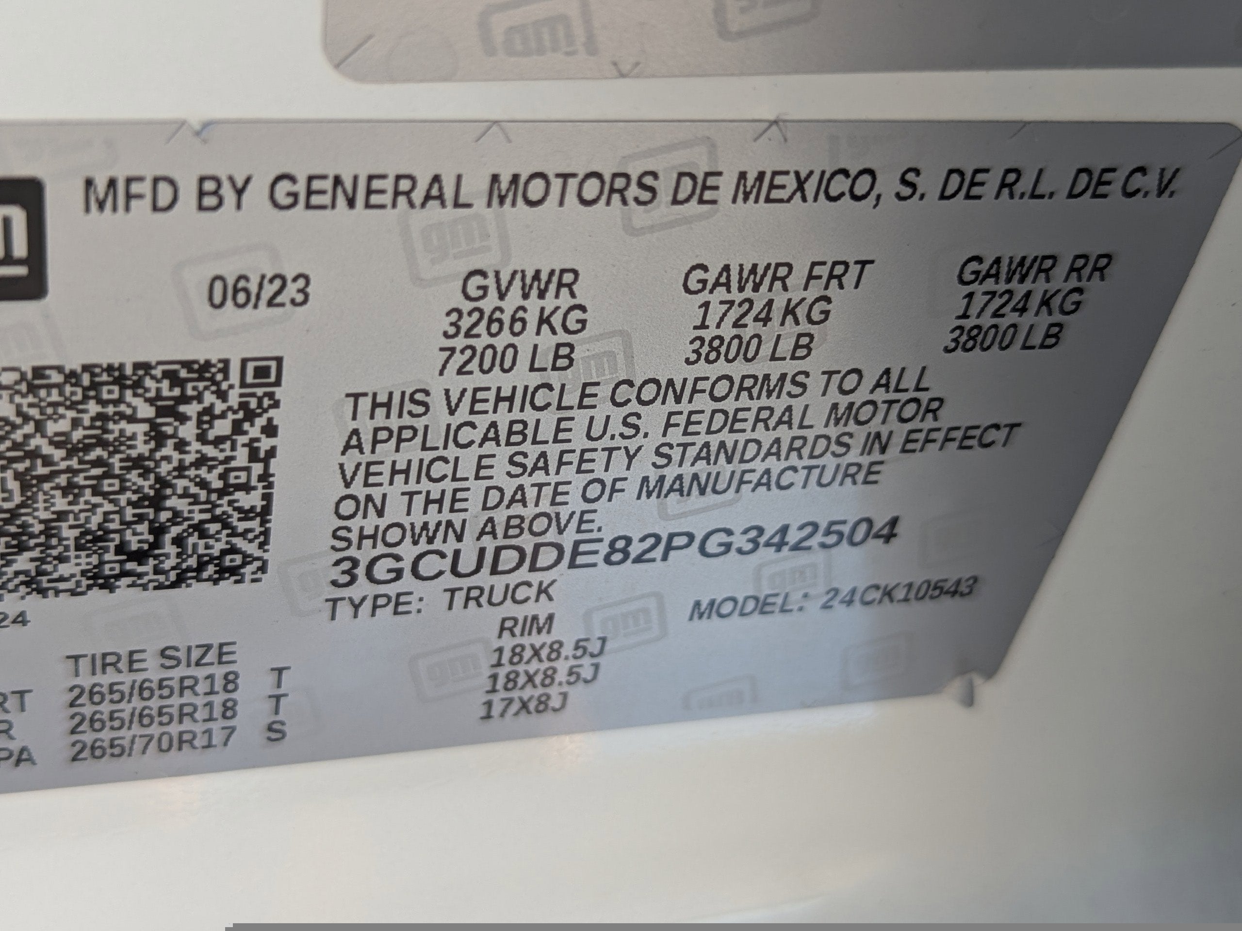 2023 Chevrolet Silverado 1500 LT