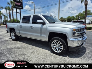 2016 Chevrolet Silverado 1500 LTZ