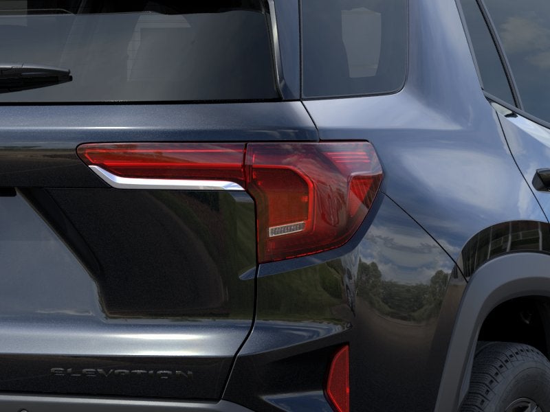 2027 GMC Terrain Elevation - Photo 35