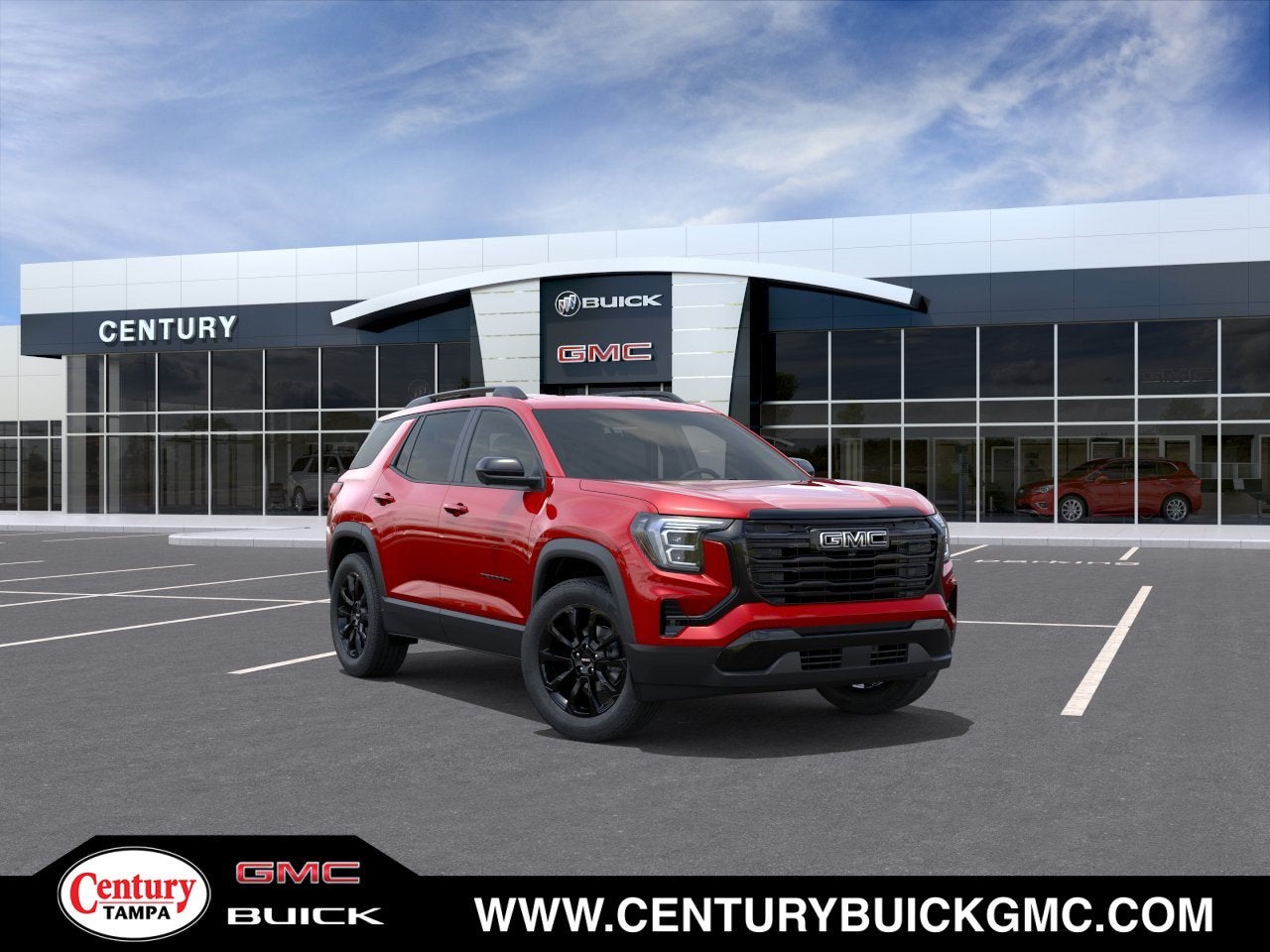 2027 GMC Terrain