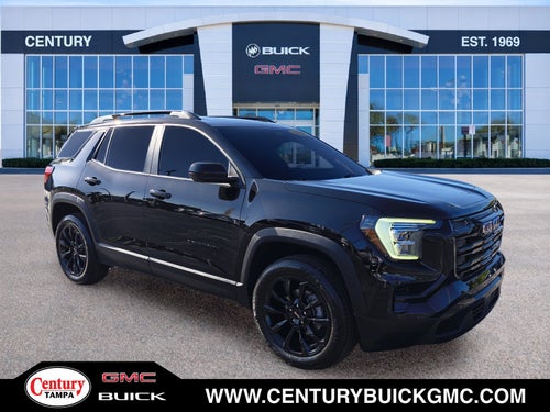 2025 GMC Terrain Elevation