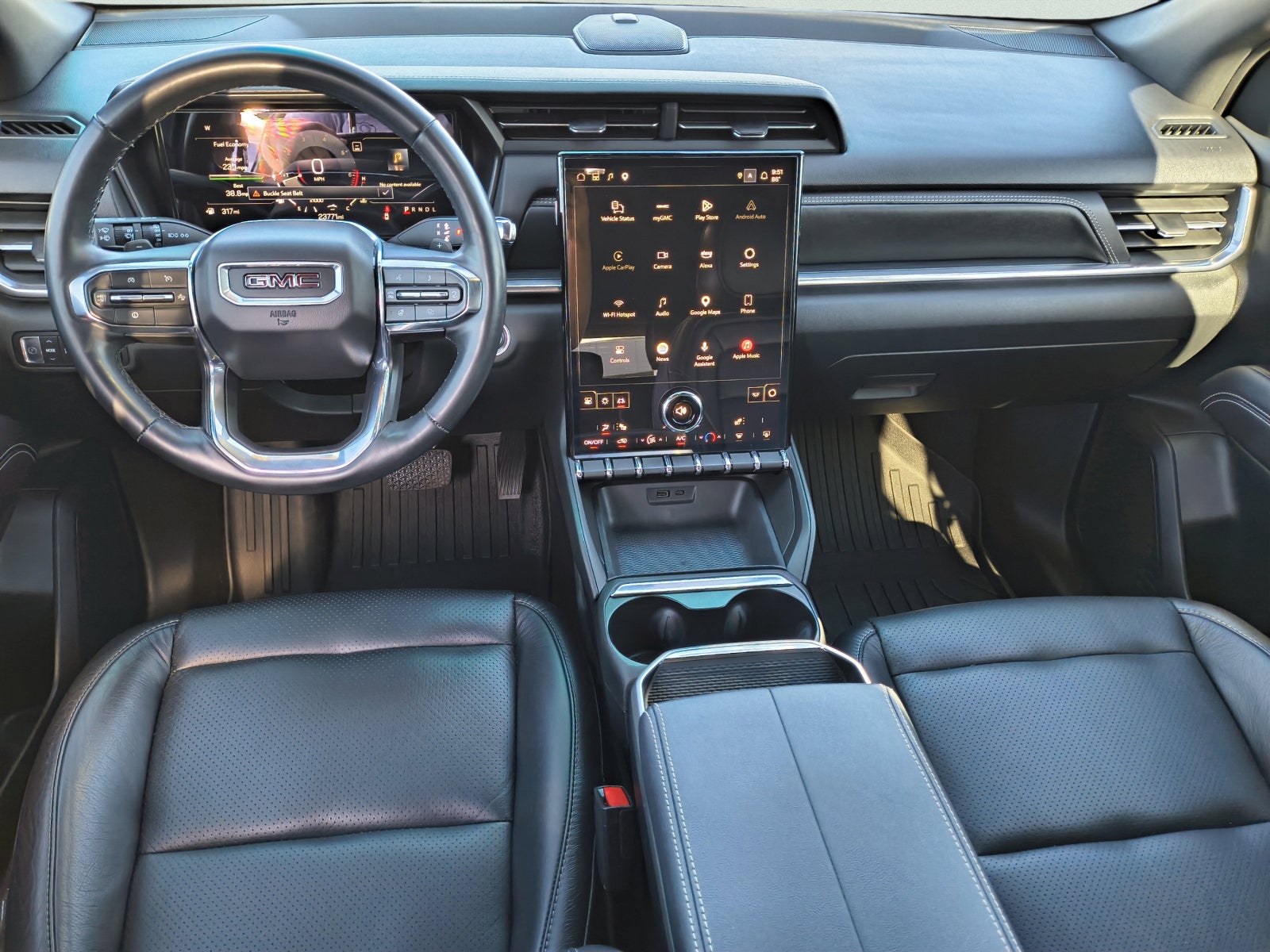 2025 GMC Terrain Elevation