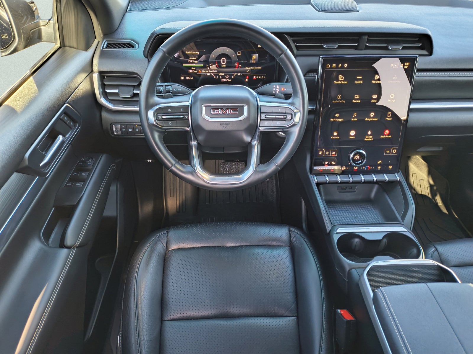 2025 GMC Terrain Elevation