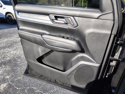 2025 GMC Terrain Elevation