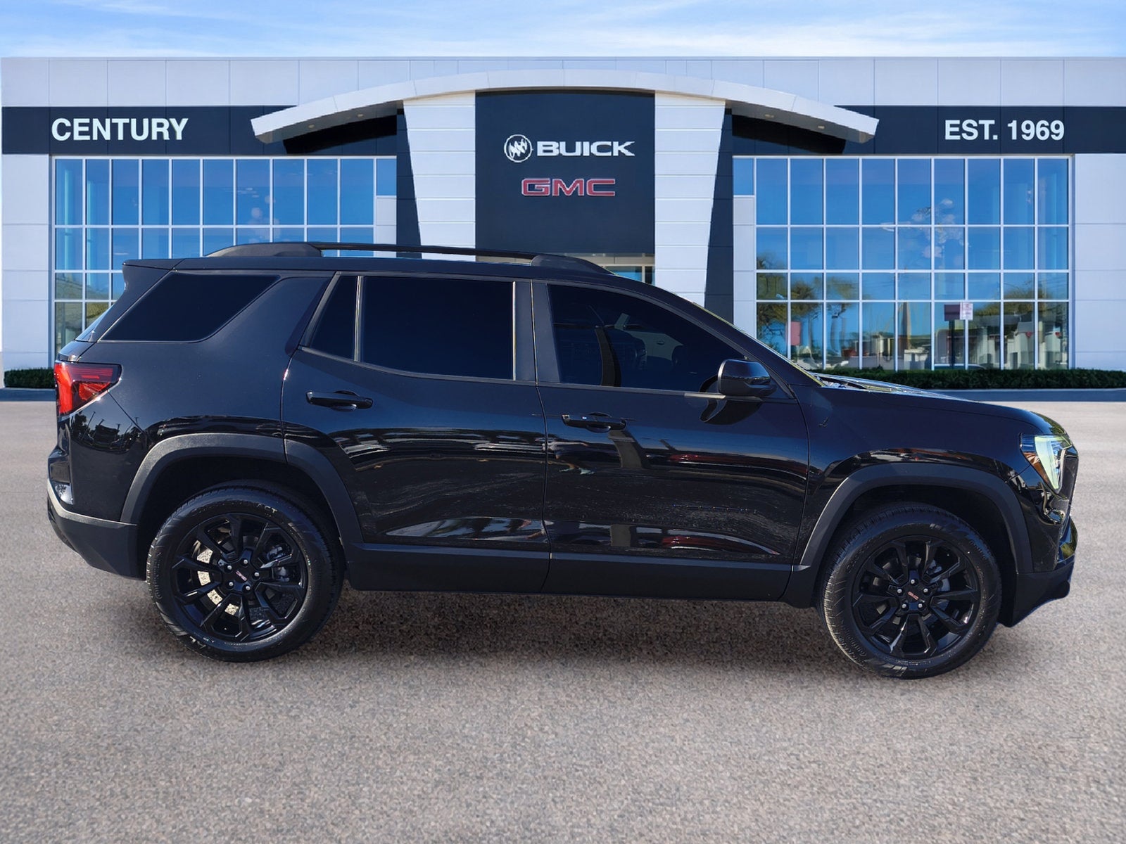 2025 GMC Terrain Elevation