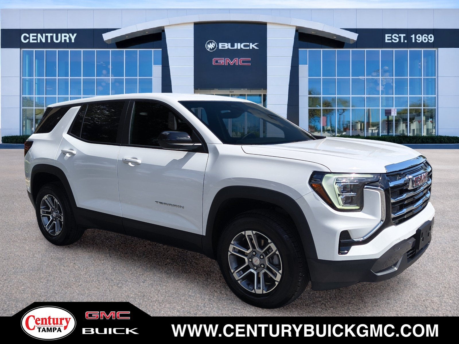 2026 GMC Terrain