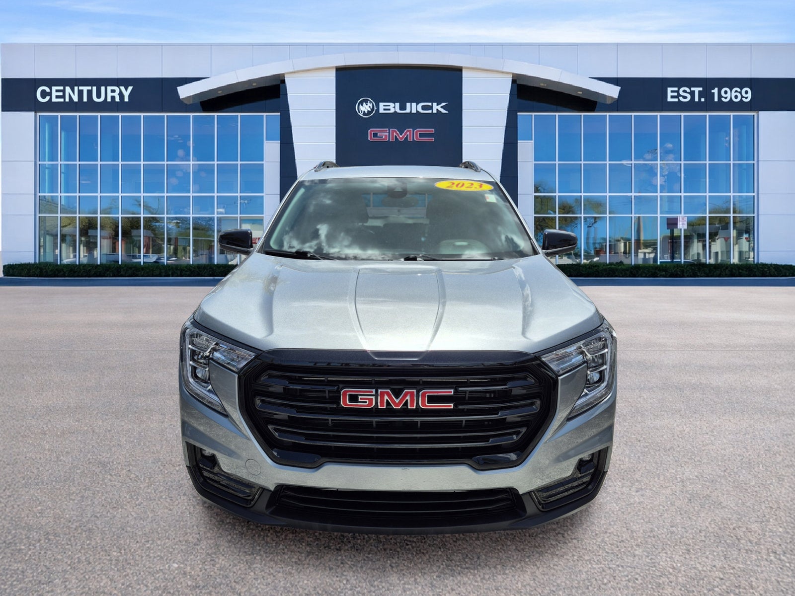 2023 GMC Terrain SLT