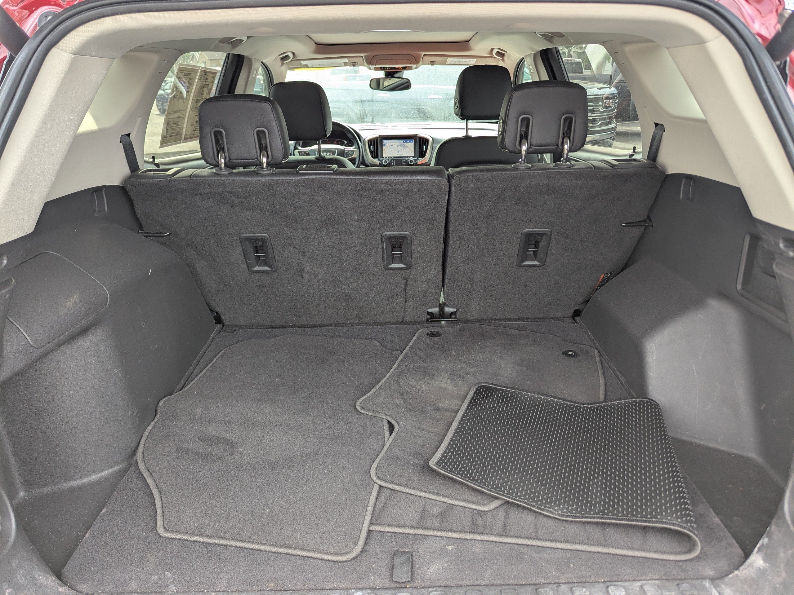 2020 GMC Terrain Denali