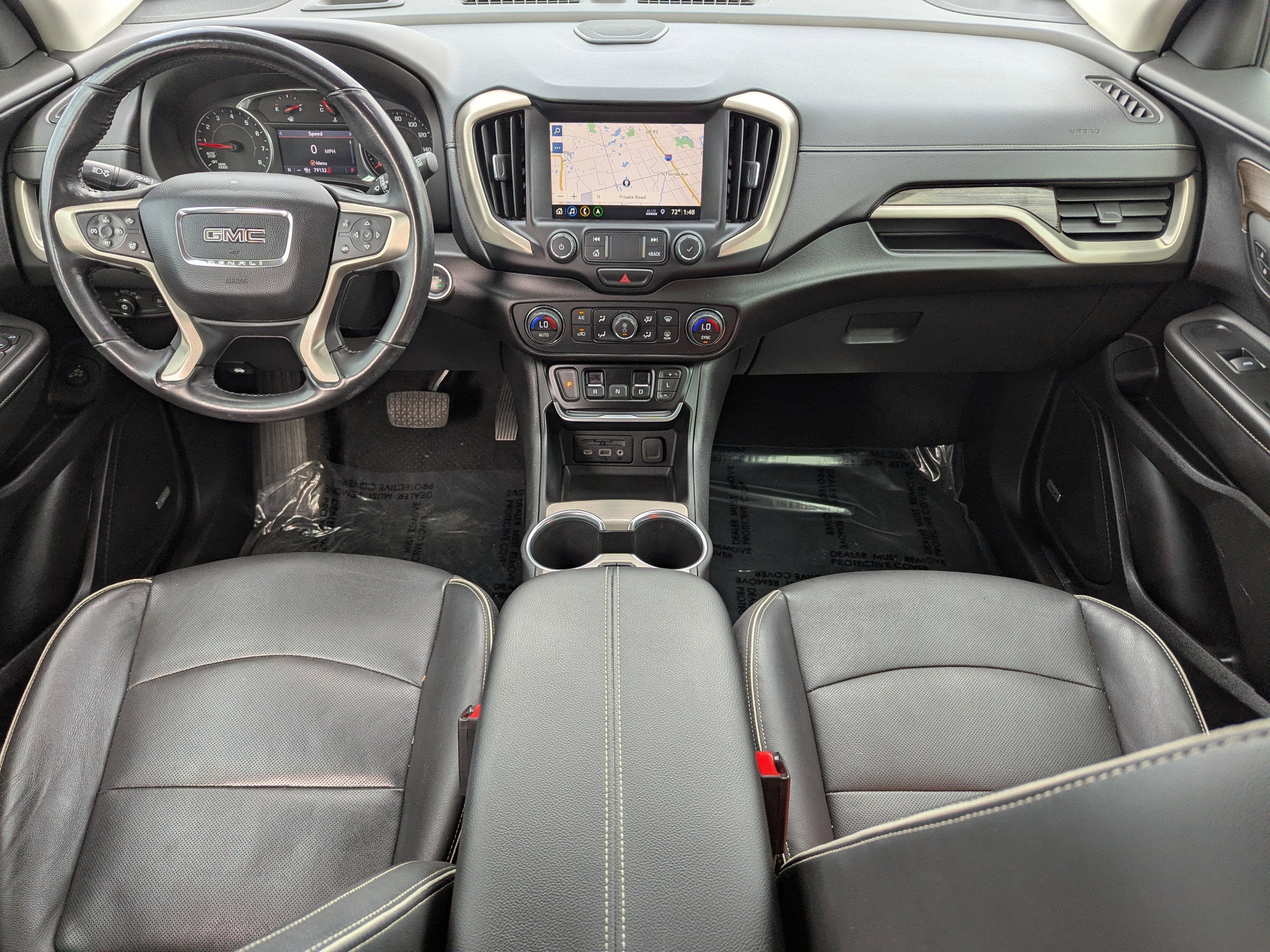 2020 GMC Terrain Denali