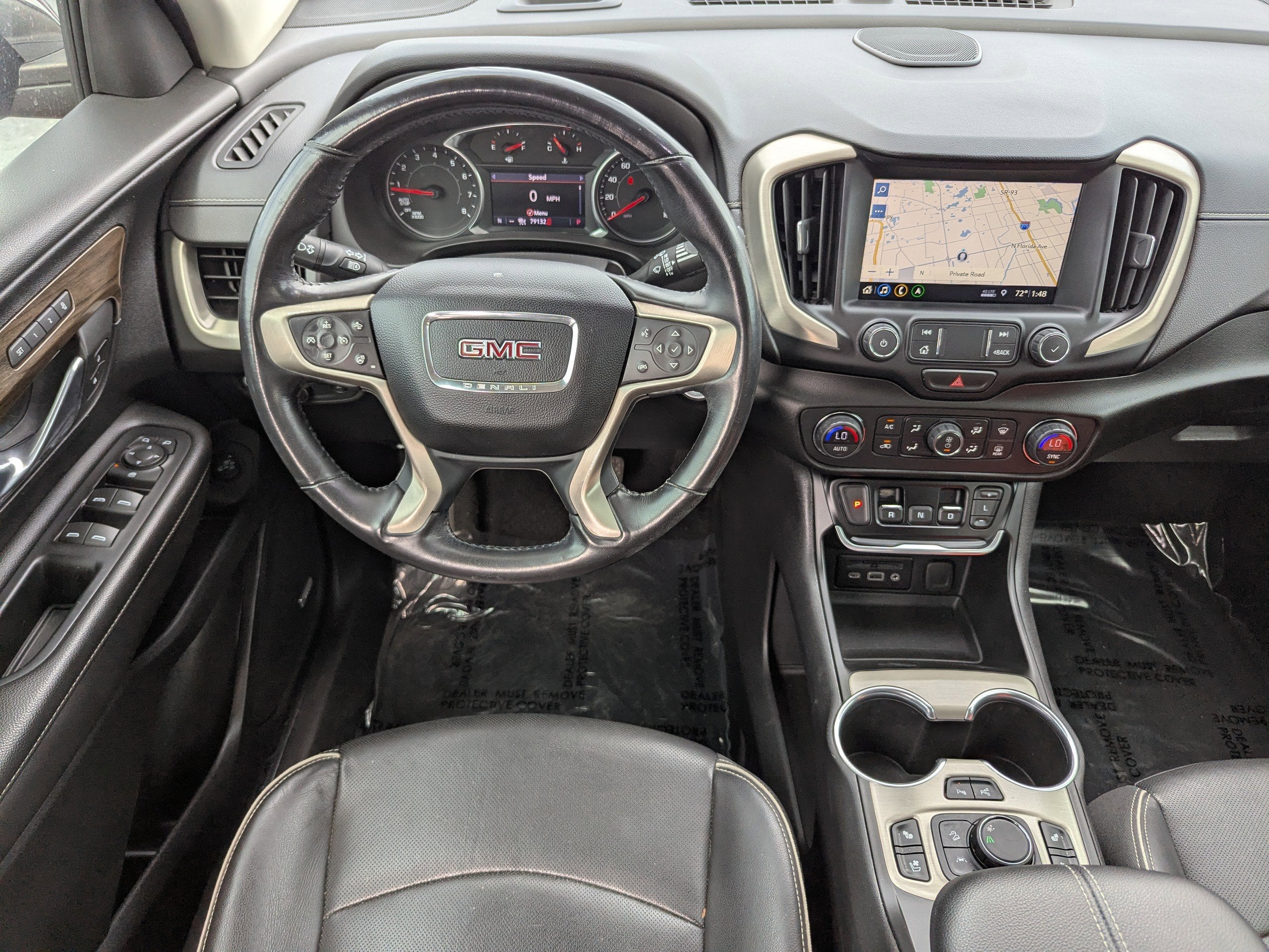 2020 GMC Terrain Denali